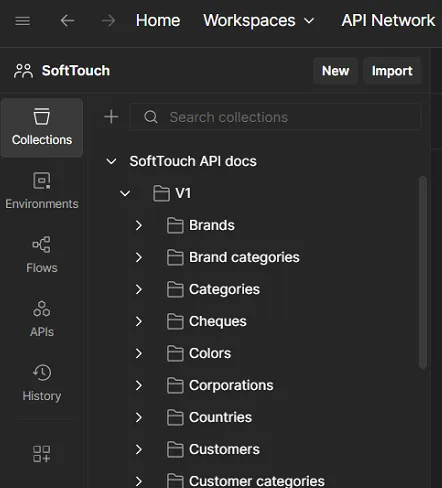 Laravel REST API