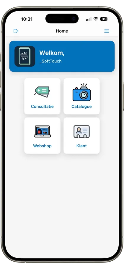 MyFasMan Mobile for iOS